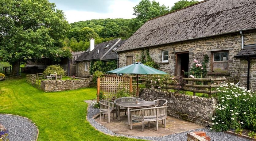 Photo of in Brecon  (BN075)