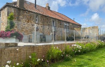 2 Bed in St Andrews Holiday Cottage