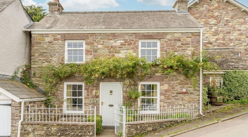 Photo of Cottage in Mid Wales