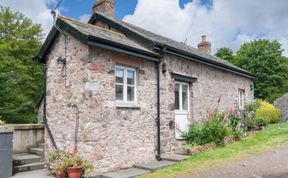 Photo of in Eskdale (SZ518)