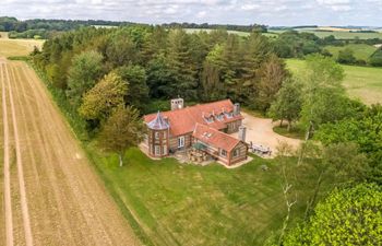4 Bed in Dorchester Holiday Cottage