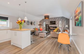 in Edenhall (SZ602) Holiday Cottage
