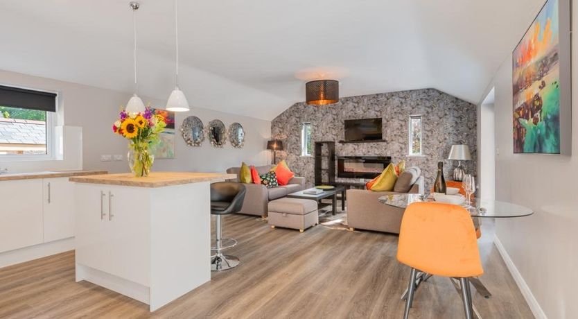 Photo of in Edenhall (SZ602)
