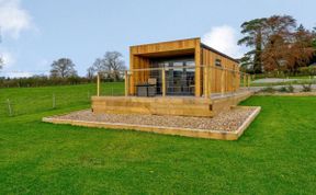 Photo of Log Cabin in Cumbria