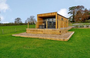 Log Cabin in Cumbria Holiday Cottage