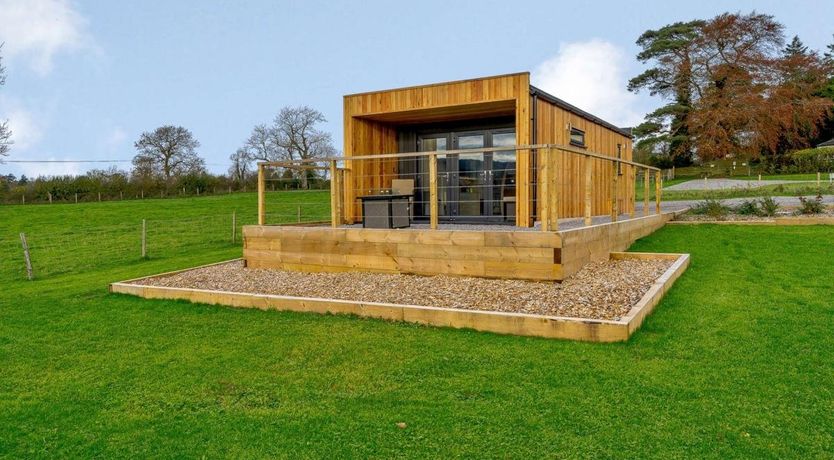 Photo of Log Cabin in Cumbria