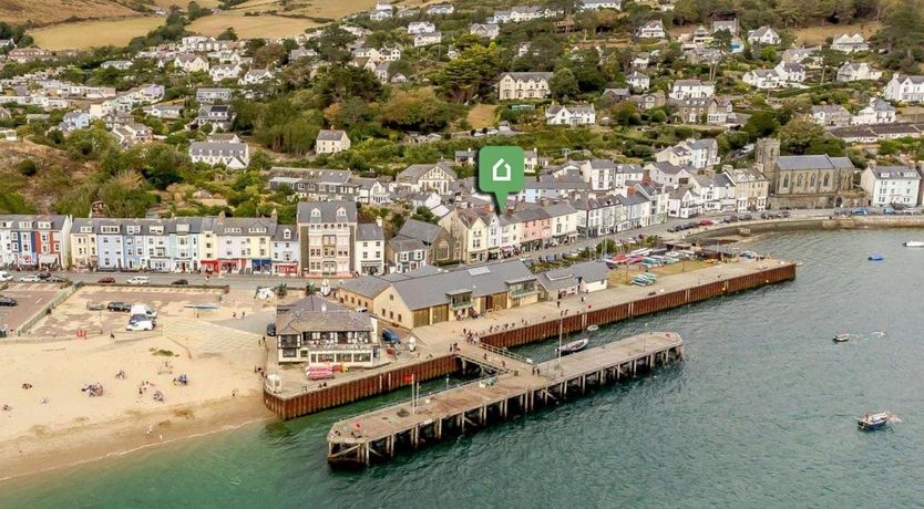 Photo of 2 Bed in Aberdovey