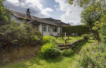 Bungalow in Cumbria Holiday Cottage