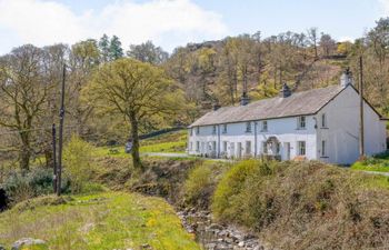 in Borrowdale (SZ234) Holiday Cottage