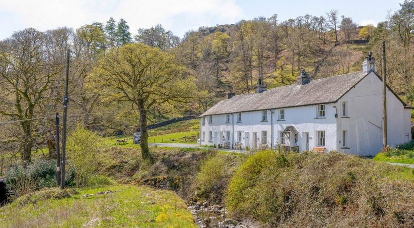 Photo of in Borrowdale (SZ234)