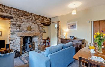 in Kirkby Stephen (SZ144) Holiday Cottage