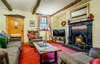 2 Bed in Cockermouth Holiday Cottage