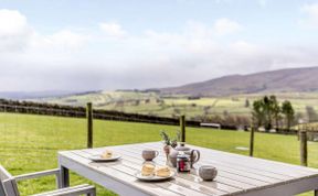 Photo of Log Cabin in Cumbria