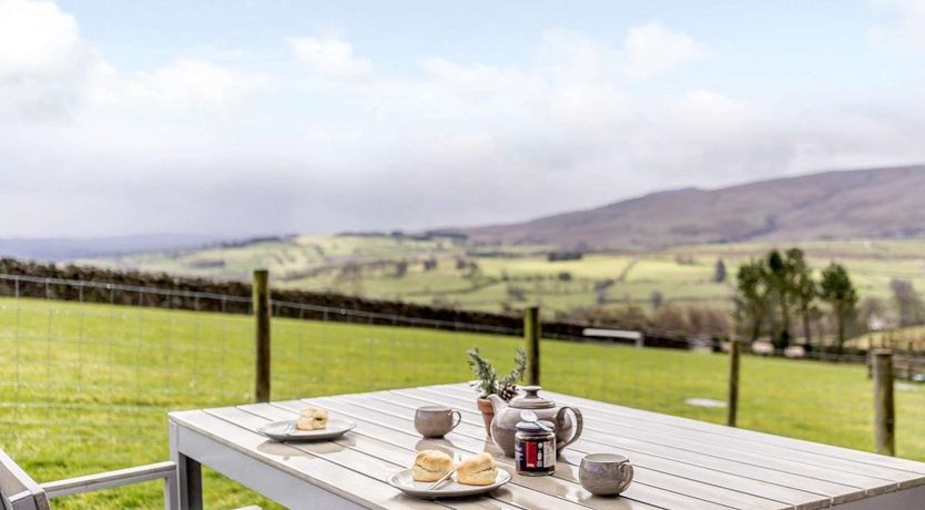 Photo of Log Cabin in Cumbria