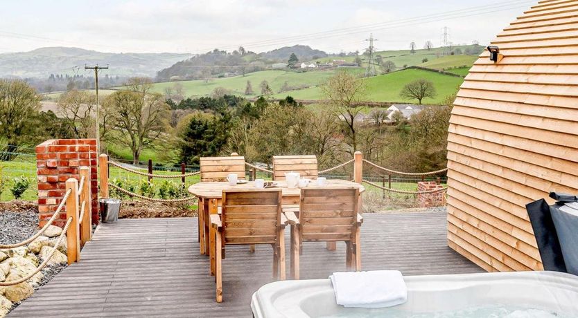 Photo of in Corwen (80321)