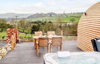 in Corwen (80321) Holiday Cottage