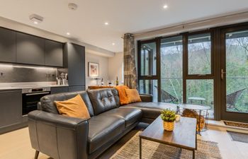 in Newby Bridge  (SZ024) Apartment