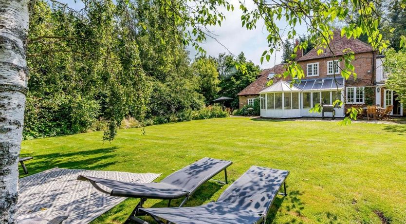 Photo of Cottage in Sussex