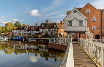 1 Bed in Tewkesbury Holiday Cottage