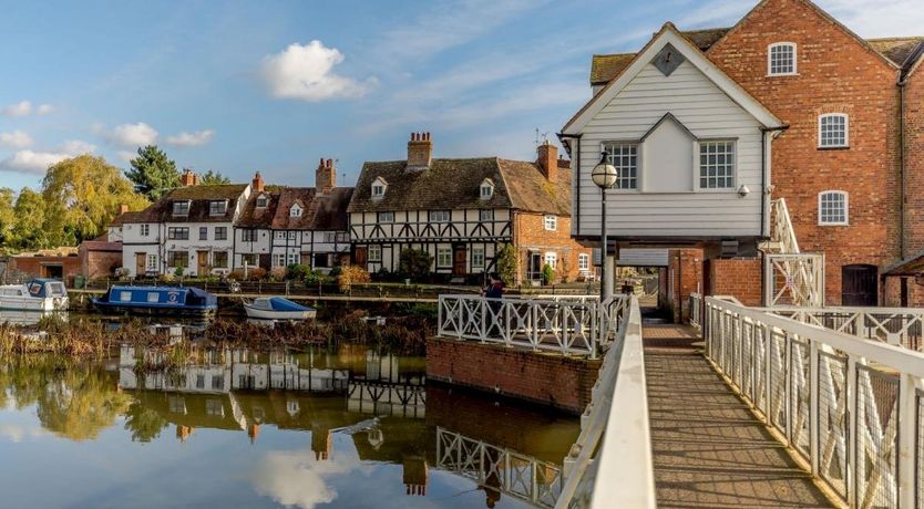 Photo of in Tewkesbury (80395)