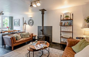 2 Bed in Ambleside Holiday Cottage