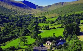 Photo of Barn in Mid Wales