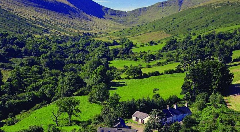 Photo of Barn in Mid Wales