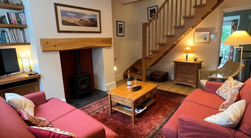 Photo of in Ambleside (SZ451)