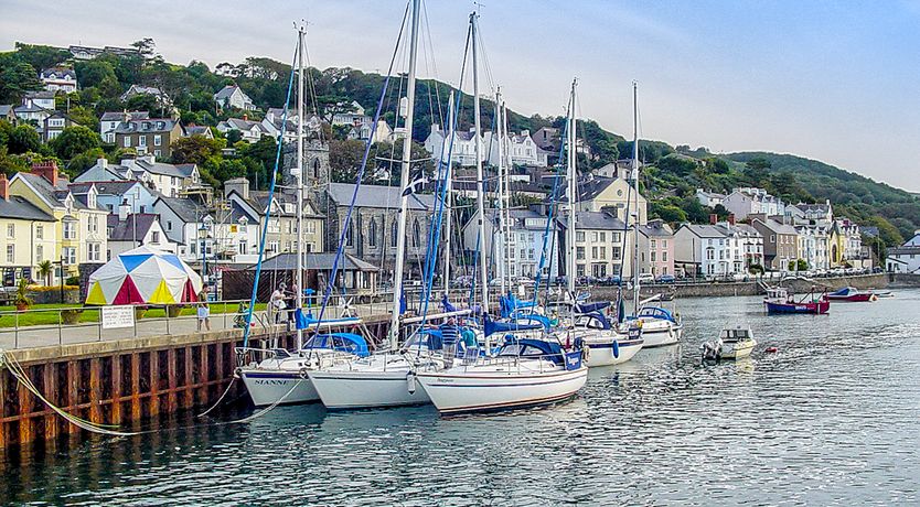 Photo of 2 Bed in Aberdovey