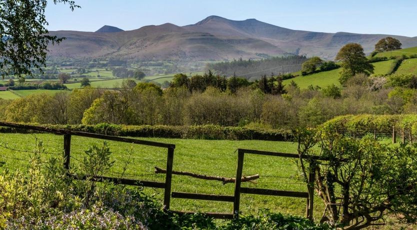 Photo of House in Mid Wales