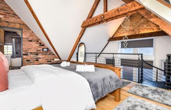 1 Bed in Matlock Apartment