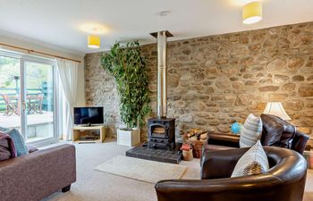 1 Bed in Beauly Holiday Cottage