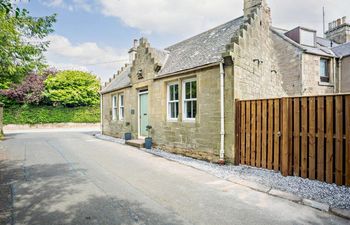 Cottage in Scottish Borders Holiday Cottage