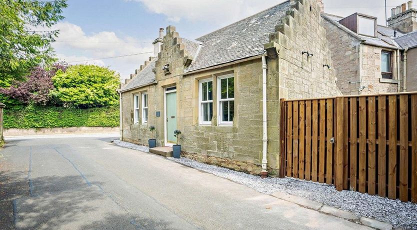 Photo of Cottage in Scottish Borders