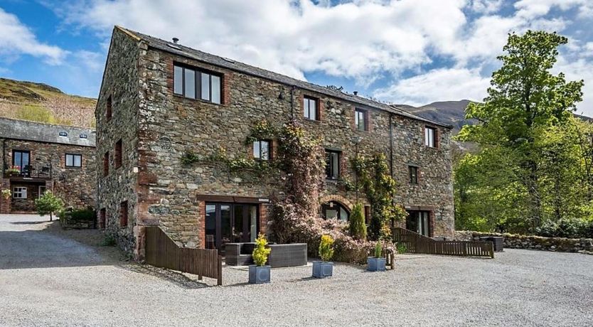 Photo of in Bassenthwaite (SZ114)