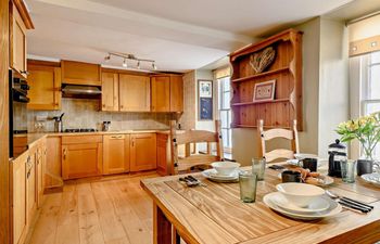 2 Bed in Brecon Apartment