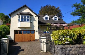 House in West Wales Holiday Home