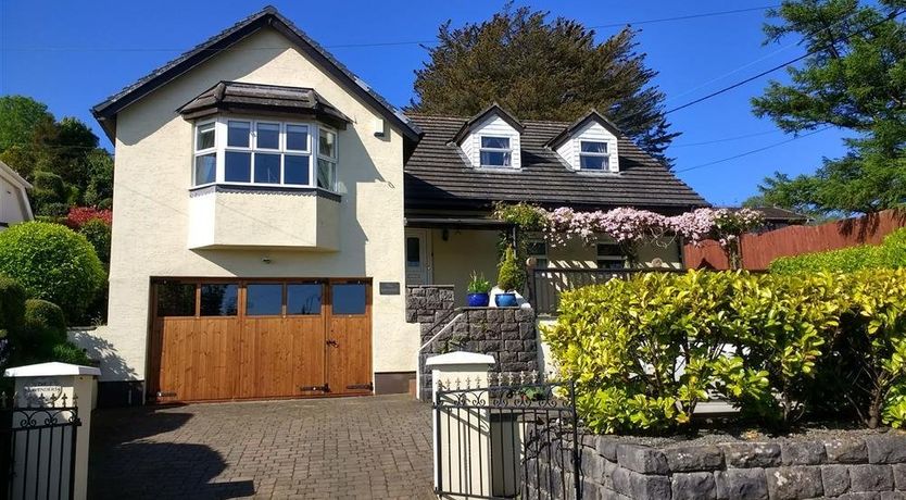 Photo of House in West Wales