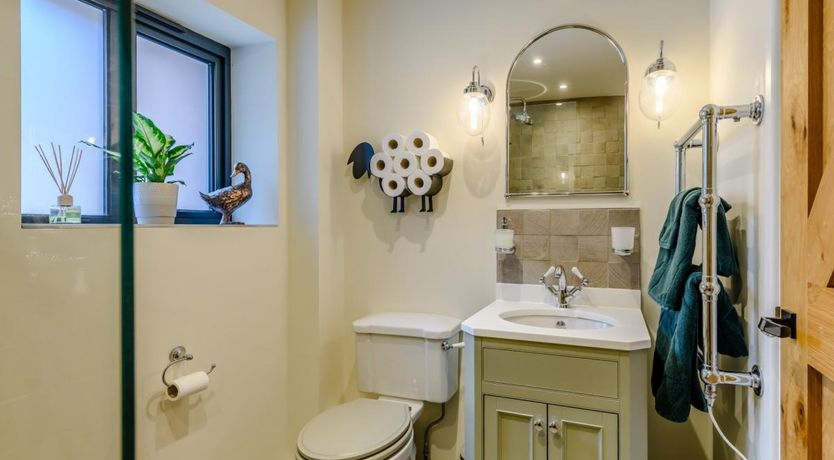 Photo of 2 Bed in Brockenhurst