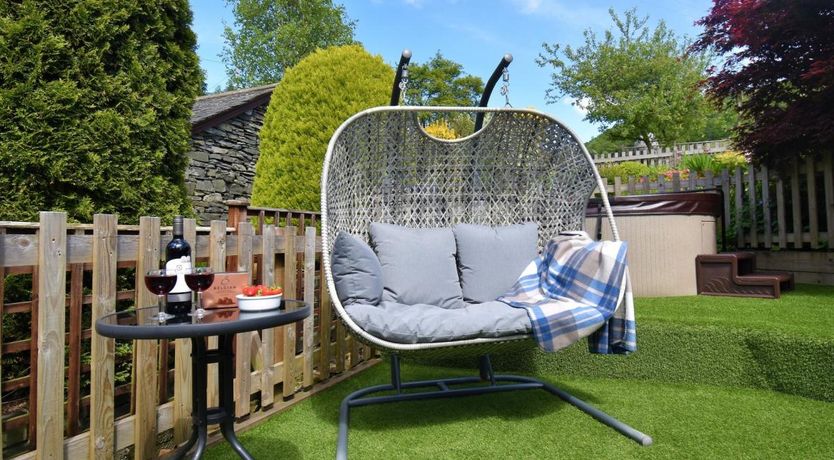 Photo of 2 Bed in Backbarrow