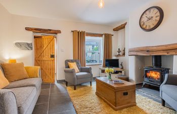 2 Bed in Ulverston Holiday Cottage