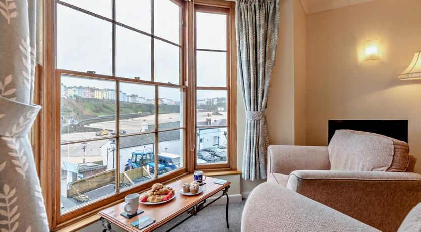 Photo of in Tenby (FB125)