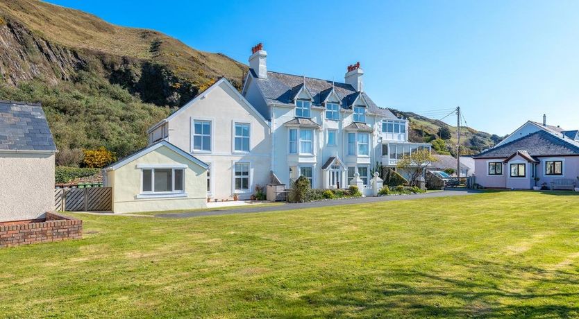 Photo of in Aberdovey (DY025)