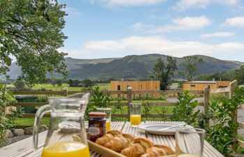 in Bassenthwaite (83287) Holiday Cottage