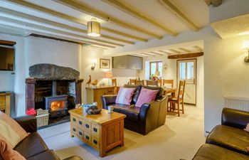 3 Bed in Ulverston Holiday Cottage