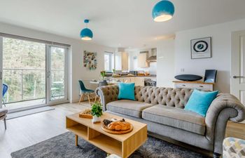 2 Bed in Y Felinheli Apartment