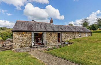 1 Bed in St Austell Holiday Cottage