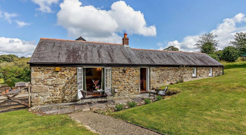 Photo of Cottage in South Cornwall