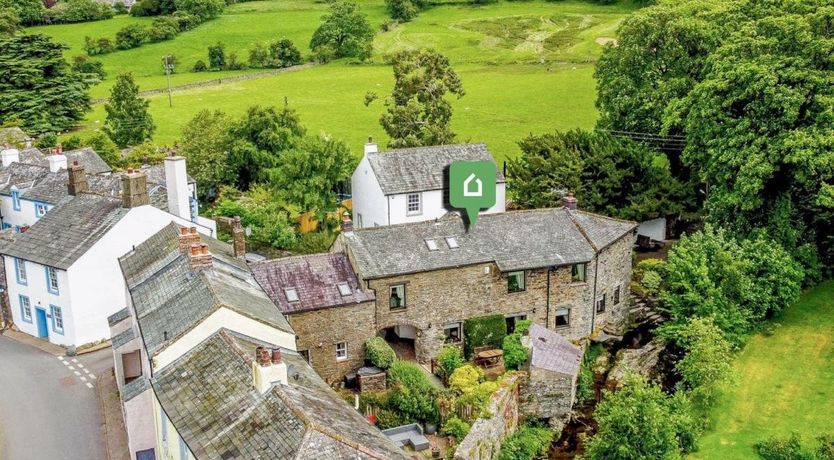 Photo of House in Cumbria