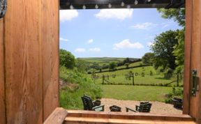 Photo of Log Cabin in South Devon